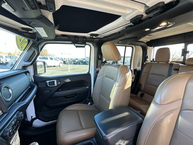 used 2020 Jeep Gladiator car, priced at $30,883