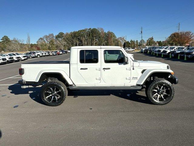 used 2020 Jeep Gladiator car, priced at $30,883