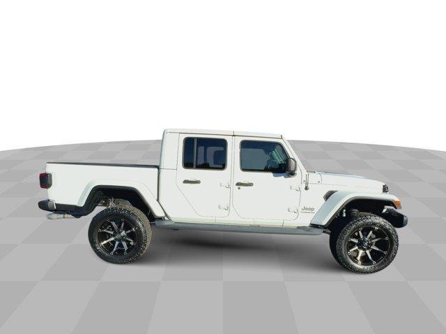 used 2020 Jeep Gladiator car, priced at $30,883