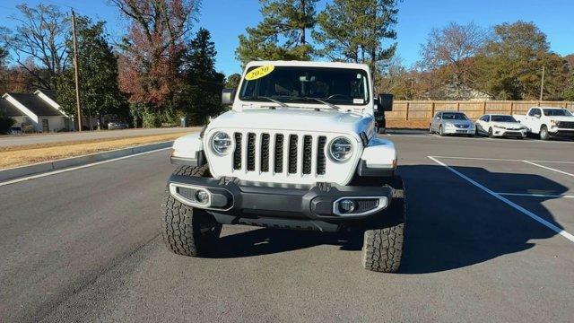 used 2020 Jeep Gladiator car, priced at $30,883