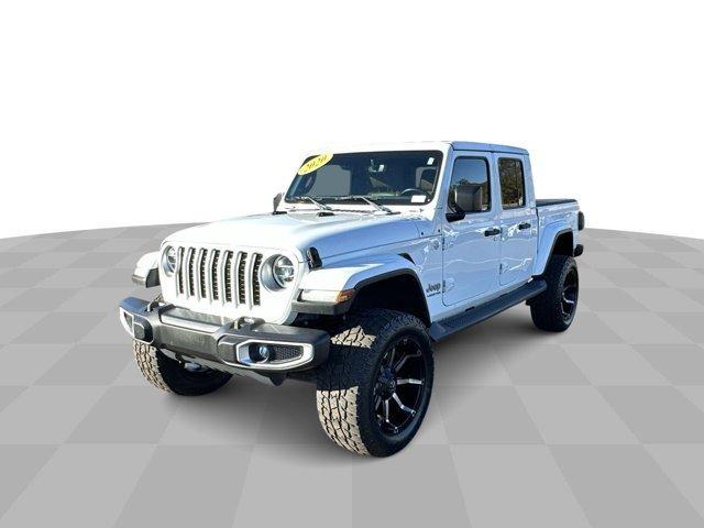 used 2020 Jeep Gladiator car, priced at $30,883