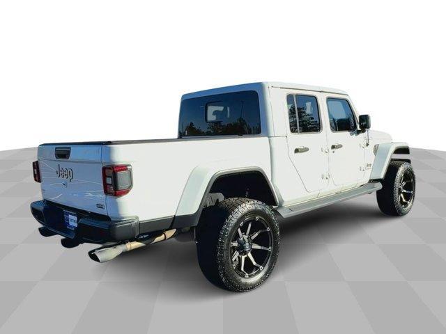 used 2020 Jeep Gladiator car, priced at $30,883