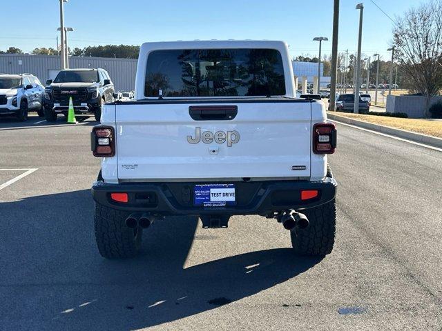 used 2020 Jeep Gladiator car, priced at $30,883