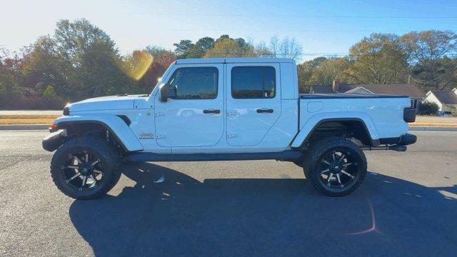 used 2020 Jeep Gladiator car, priced at $30,883