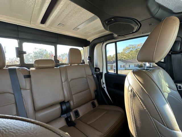 used 2020 Jeep Gladiator car, priced at $30,883