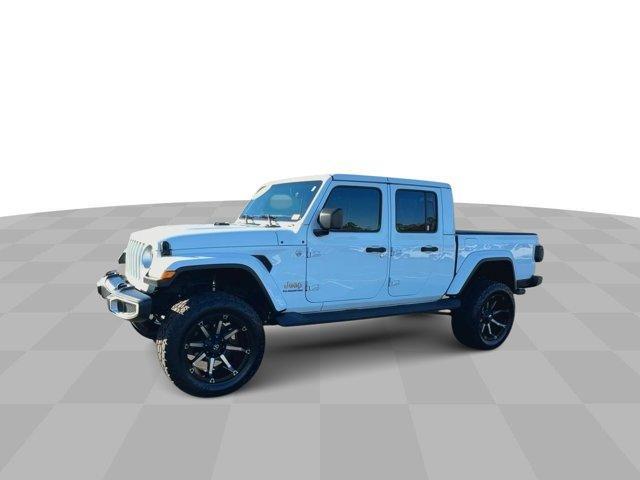 used 2020 Jeep Gladiator car, priced at $30,883