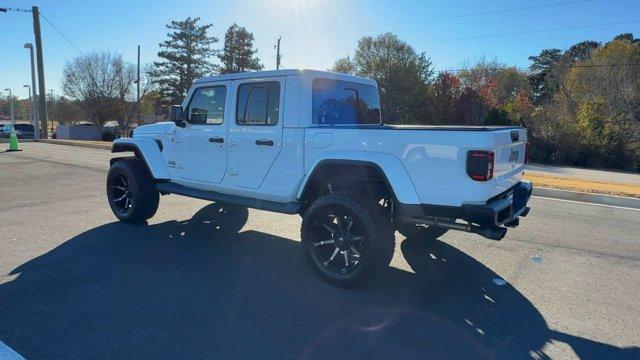 used 2020 Jeep Gladiator car, priced at $30,883