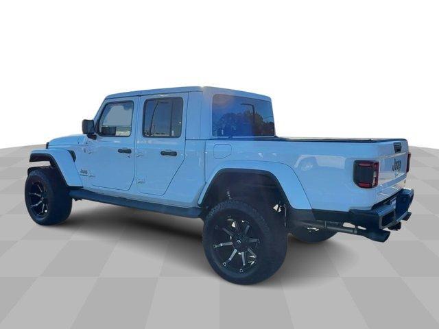 used 2020 Jeep Gladiator car, priced at $30,883