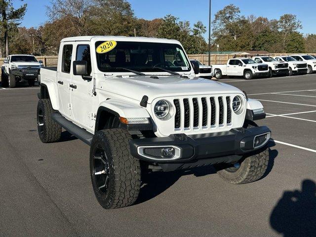 used 2020 Jeep Gladiator car, priced at $30,883