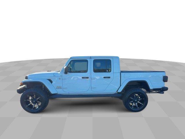 used 2020 Jeep Gladiator car, priced at $30,883