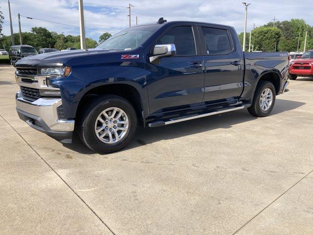 used 2021 Chevrolet Silverado 1500 car, priced at $33,726