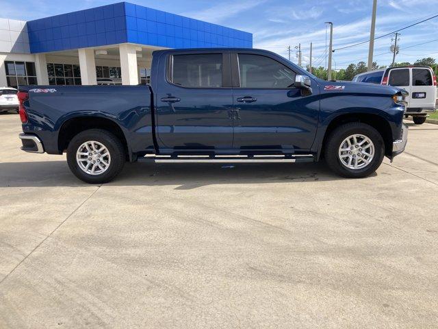 used 2021 Chevrolet Silverado 1500 car, priced at $33,726