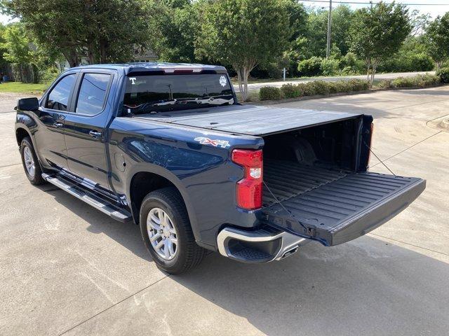 used 2021 Chevrolet Silverado 1500 car, priced at $33,726