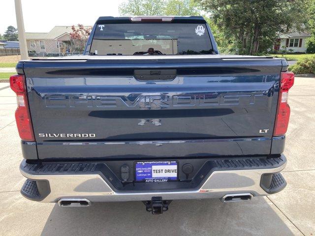 used 2021 Chevrolet Silverado 1500 car, priced at $33,726