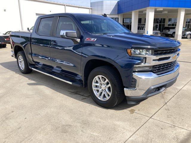 used 2021 Chevrolet Silverado 1500 car, priced at $33,726