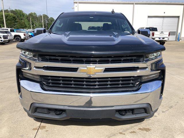 used 2021 Chevrolet Silverado 1500 car, priced at $33,726