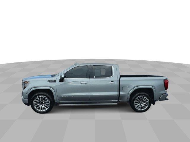 used 2024 GMC Sierra 1500 car, priced at $70,755
