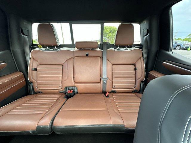 used 2024 GMC Sierra 1500 car, priced at $70,755