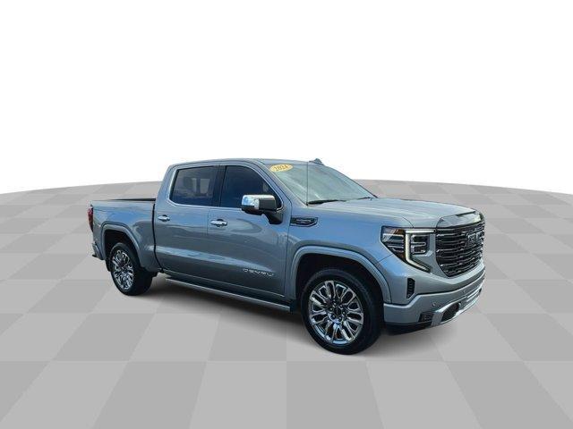 used 2024 GMC Sierra 1500 car, priced at $70,755