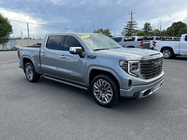 used 2024 GMC Sierra 1500 car, priced at $70,755