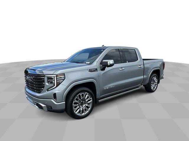 used 2024 GMC Sierra 1500 car, priced at $70,755