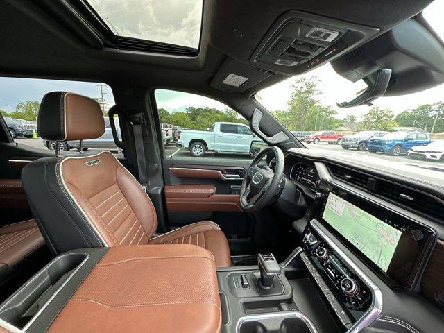 used 2024 GMC Sierra 1500 car, priced at $70,755