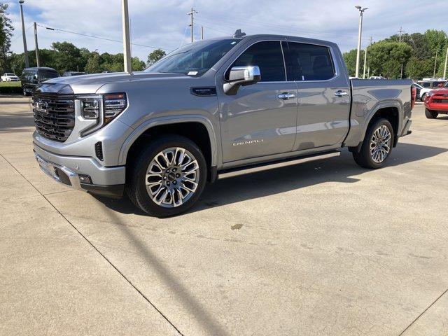 used 2024 GMC Sierra 1500 car, priced at $70,755