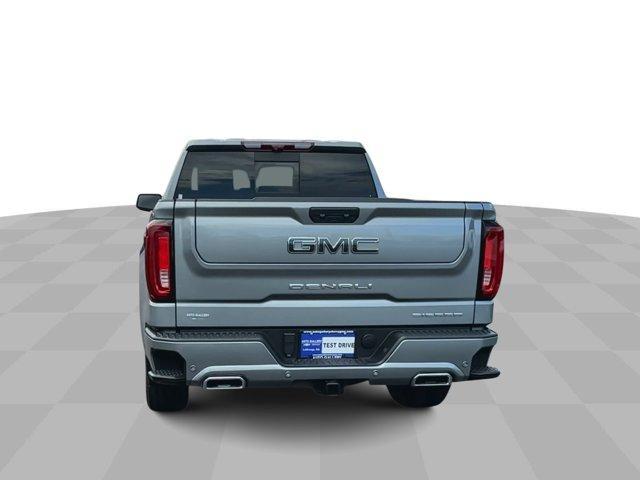 used 2024 GMC Sierra 1500 car, priced at $70,755