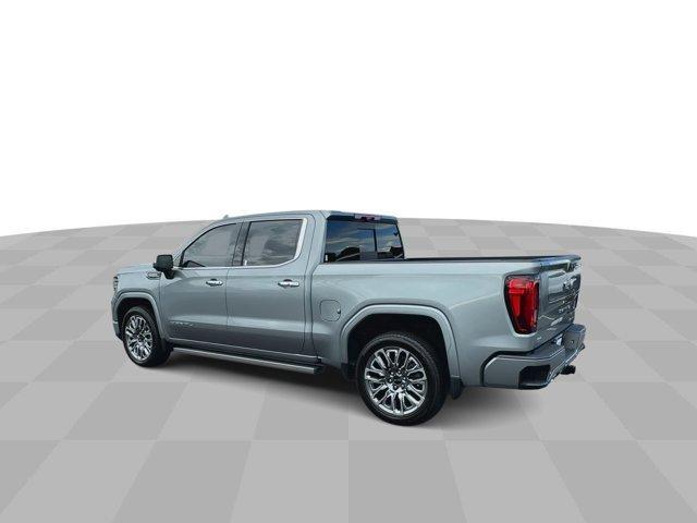 used 2024 GMC Sierra 1500 car, priced at $70,755