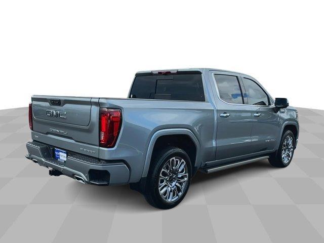 used 2024 GMC Sierra 1500 car, priced at $70,755