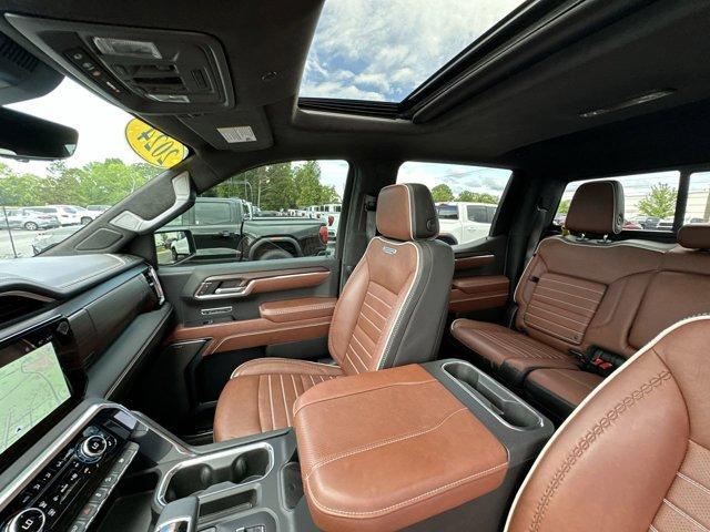 used 2024 GMC Sierra 1500 car, priced at $70,755