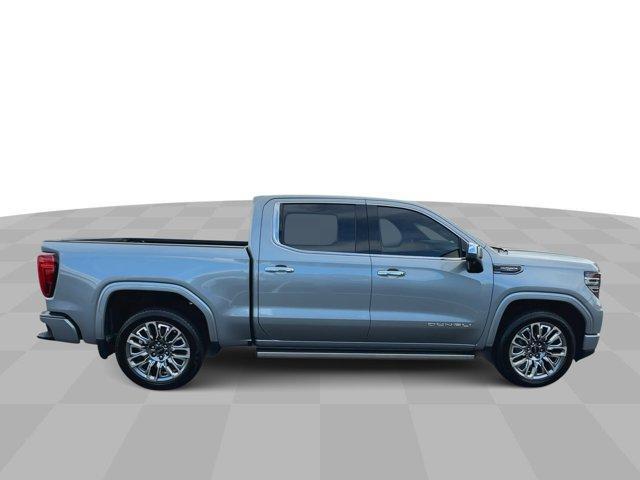 used 2024 GMC Sierra 1500 car, priced at $70,755
