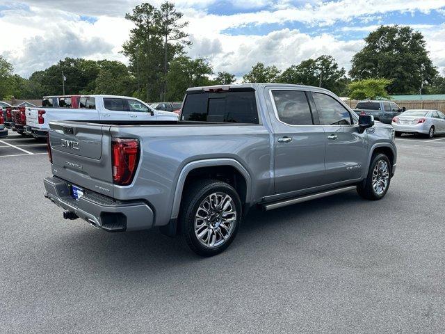used 2024 GMC Sierra 1500 car, priced at $70,755