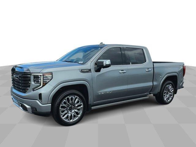used 2024 GMC Sierra 1500 car, priced at $70,755