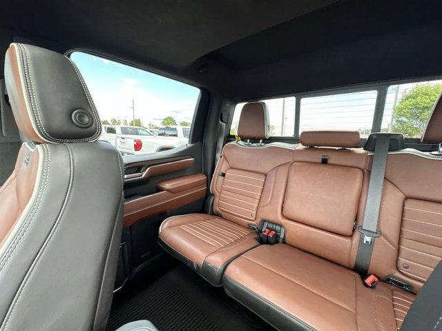 used 2024 GMC Sierra 1500 car, priced at $70,755