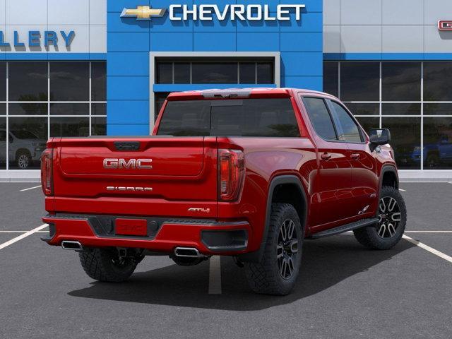 new 2025 GMC Sierra 1500 car, priced at $63,850