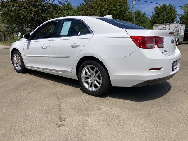 used 2016 Chevrolet Malibu Limited car, priced at $13,372