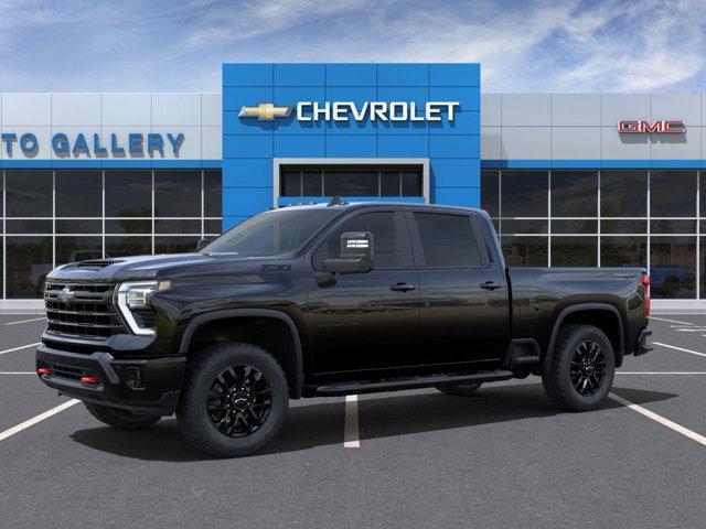 new 2025 Chevrolet Silverado 2500 car, priced at $71,245