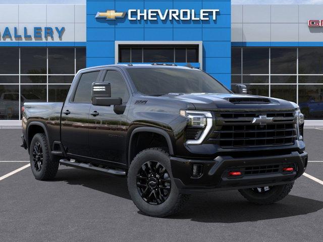 new 2025 Chevrolet Silverado 2500 car, priced at $71,245