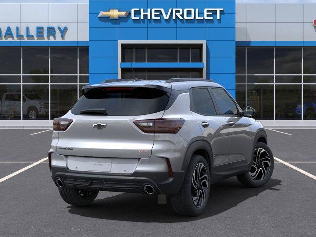 new 2025 Chevrolet TrailBlazer car, priced at $29,080