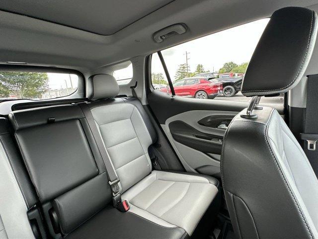 used 2022 GMC Terrain car, priced at $25,024