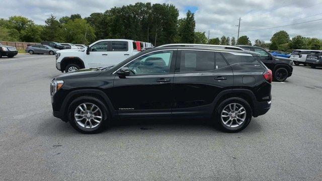 used 2022 GMC Terrain car, priced at $25,024