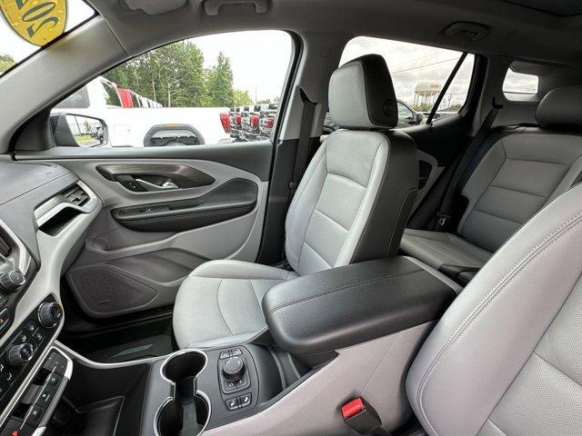 used 2022 GMC Terrain car, priced at $25,024