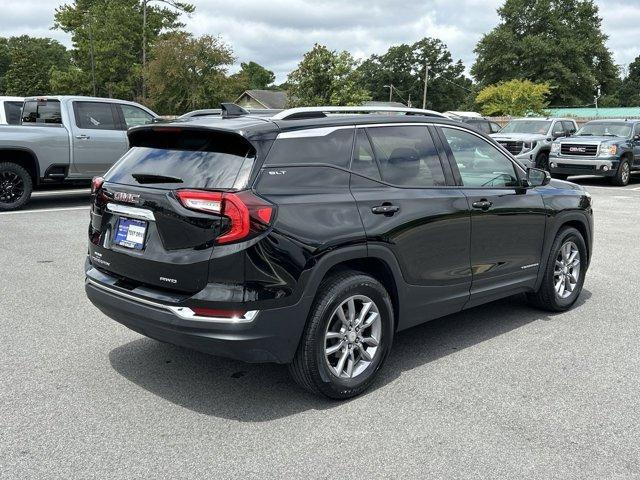 used 2022 GMC Terrain car, priced at $25,024
