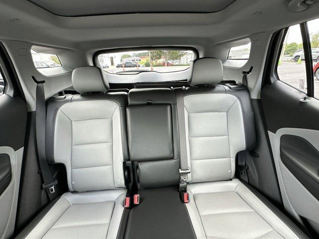 used 2022 GMC Terrain car, priced at $25,024