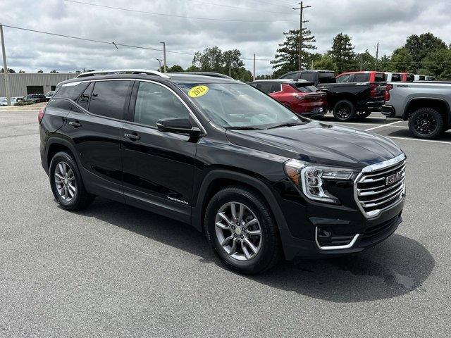 used 2022 GMC Terrain car, priced at $25,024