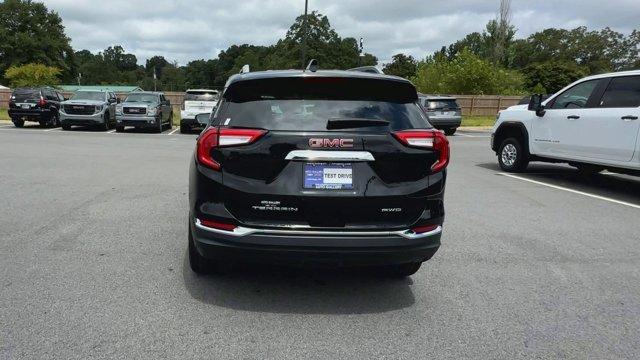 used 2022 GMC Terrain car, priced at $25,024