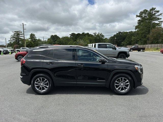 used 2022 GMC Terrain car, priced at $25,024