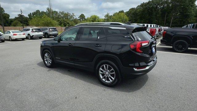 used 2022 GMC Terrain car, priced at $25,024