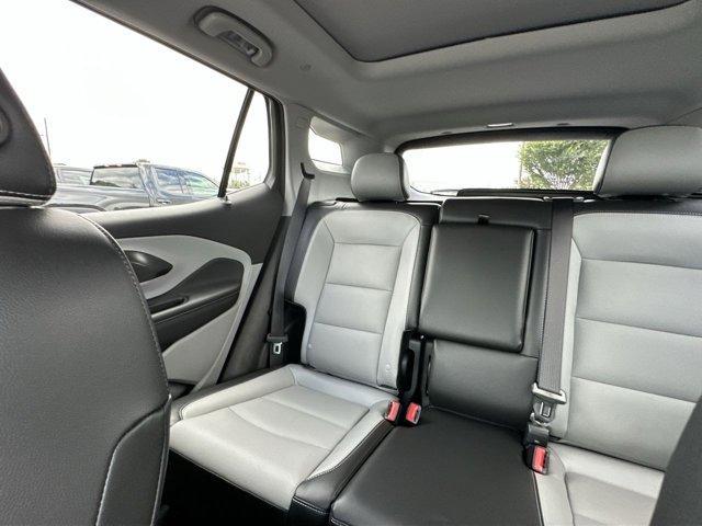 used 2022 GMC Terrain car, priced at $25,024